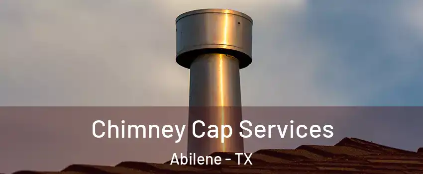  Chimney Cap Services Abilene - TX