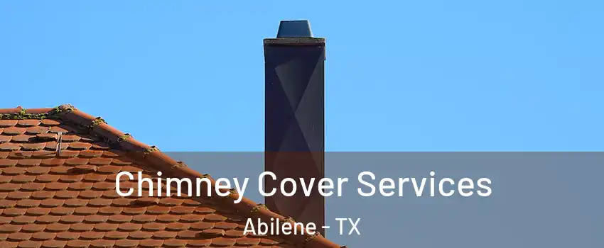  Chimney Cover Services Abilene - TX