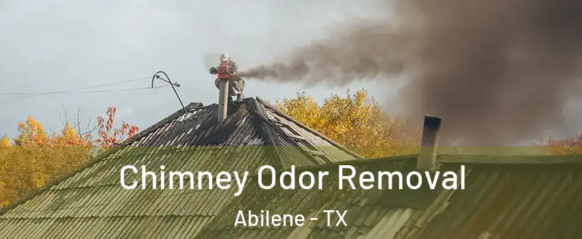  Chimney Odor Removal Abilene - TX