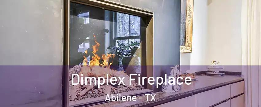  Dimplex Fireplace Abilene - TX