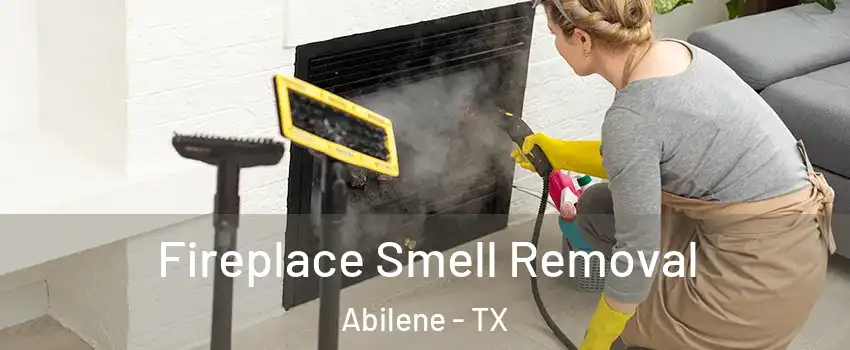  Fireplace Smell Removal Abilene - TX
