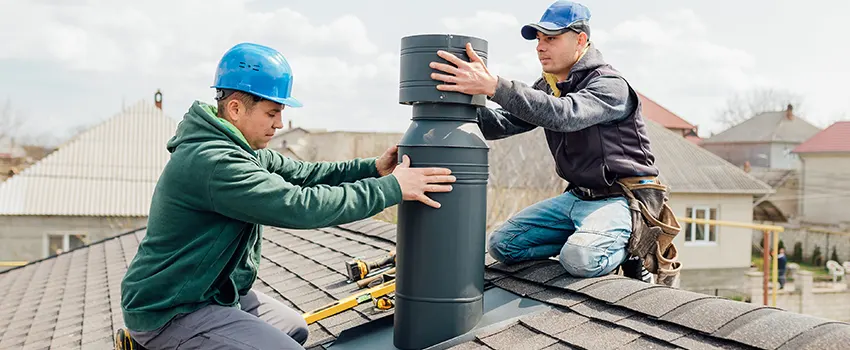Chimney Air Vent Repair in Abilene, TX