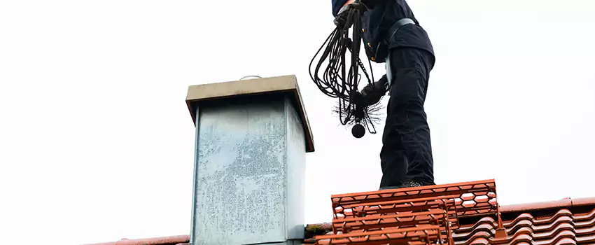 Chimney Brush Cleaning in Abilene, Texas