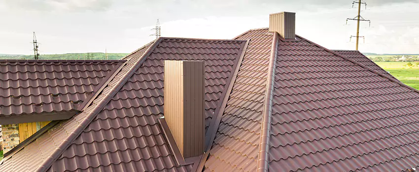 Residential Chimney Flashing Restoration in Abilene, TX