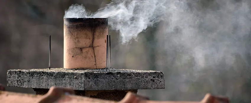 Wood Burning Chimney Odor Removal in Abilene, TX
