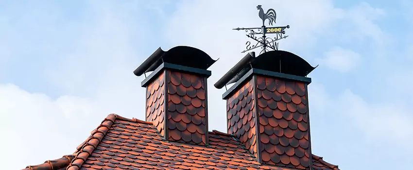 Old Chimney Restoration in Abilene, Texas