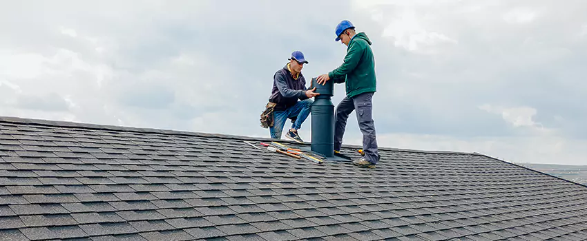 Chimney Sweep To Clear Creosote Buildup in Abilene, Texas