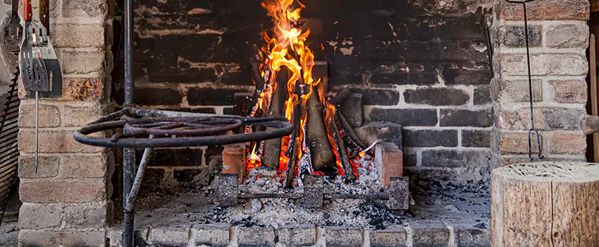 Cracked Electric Fireplace Bricks Repair Services  in Abilene, TX