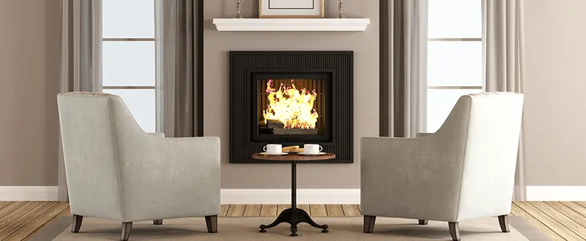 Custom Architectural Fireplace Restoration in Abilene, TX