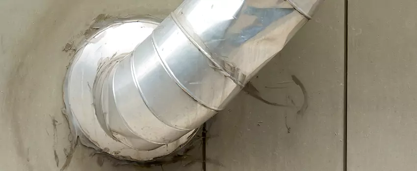 Broken Dryer Vent Replacement in Abilene, TX