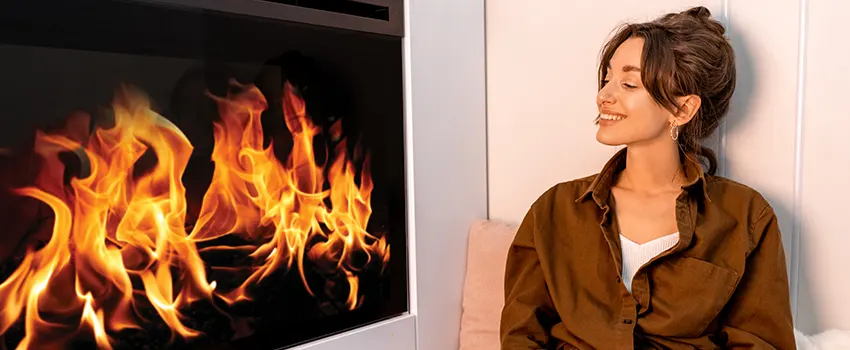 Electric Fireplace Logs Cost in Abilene, Texas