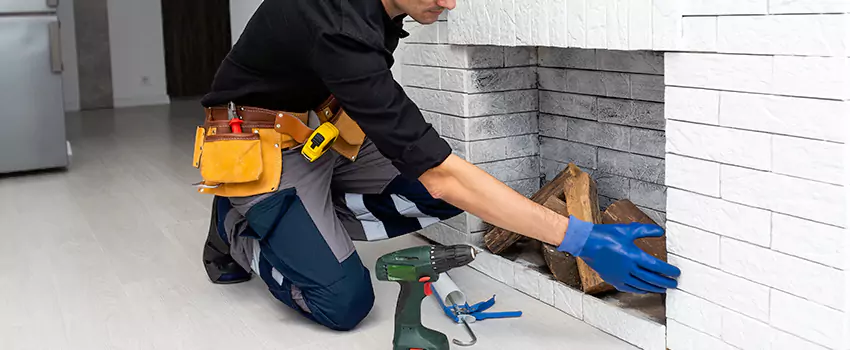 Ethanol Fireplace Installation Contractors in Abilene, Texas
