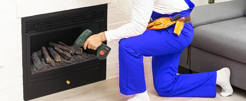 Fireplace Dampers Pivot Repair Services in Abilene, Texas