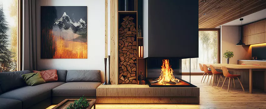 Fixing Electric Fireplace Problem in Abilene, Texas