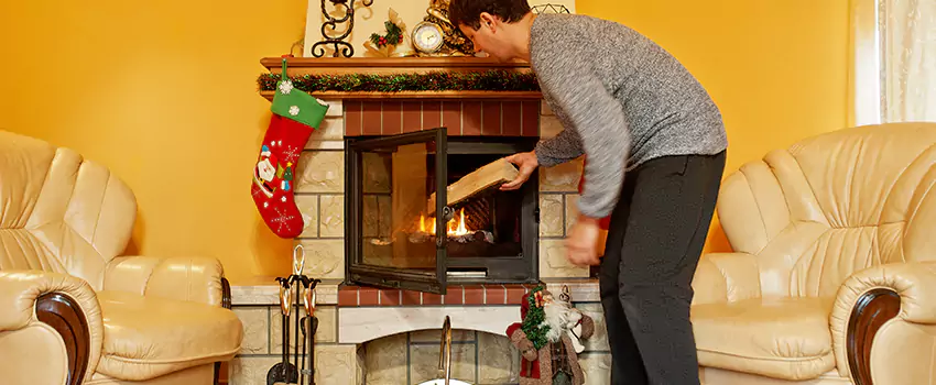 Marble Mantel Makeover Services for Fireplace in Abilene, TX
