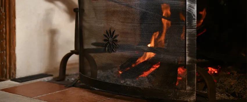 Electric Metal Fireplace installation Services in Abilene, TX