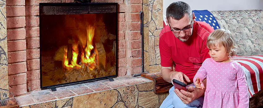 Wood-Burning Fireplace Refurbish & Restore Services in Abilene, TX