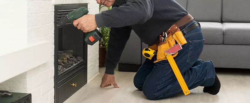 Fireplace Installation in Abilene, Texas