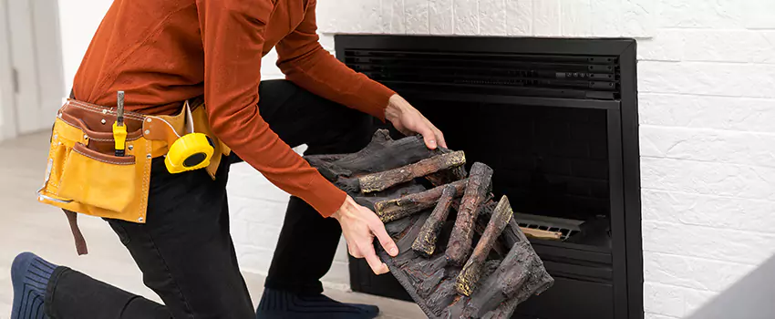 Fireplace Interior Sweeping in Abilene, TX
