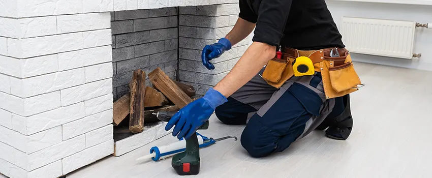 Fireplace Throat Lintel Repair Services in Abilene, TX