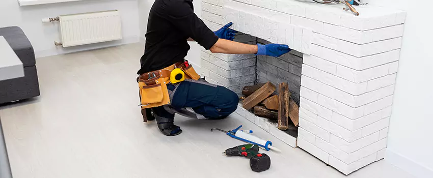 Cleaning Direct Vent Fireplace in Abilene, TX
