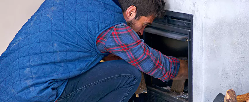 Fix Non-Working Prefabricated Fireplace in Abilene, TX
