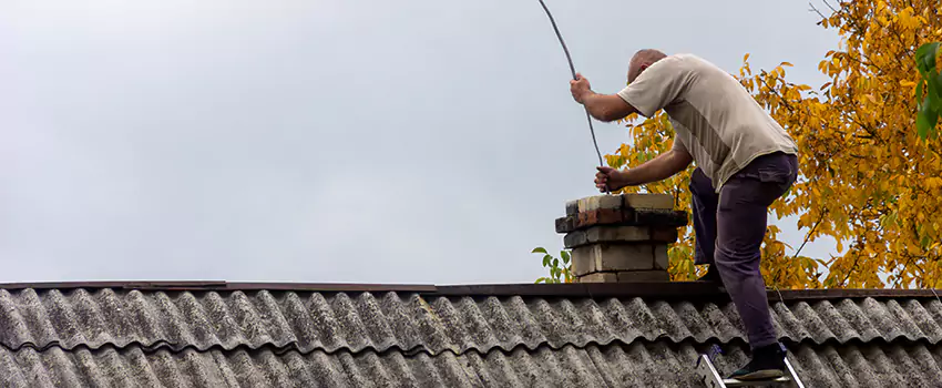 Chimney Flue Cleaning in Abilene, TX