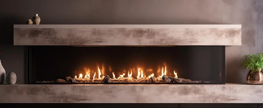Gas Refractory Fireplace Logs in Abilene, TX