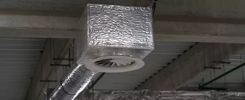 Heating Ductwork Insulation Repair Services in Abilene, TX