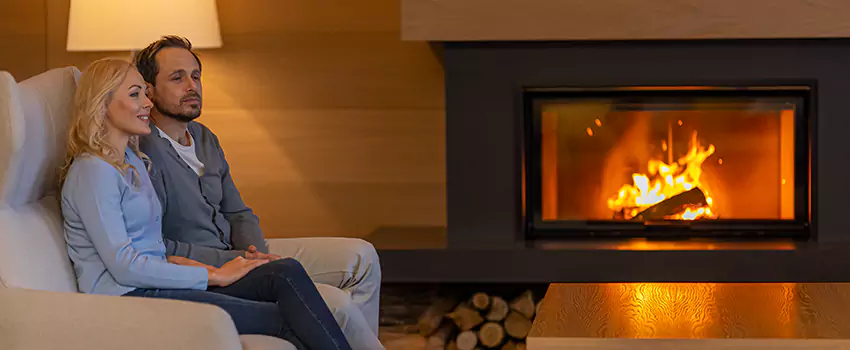 Ravelli Group Convection Fireplaces Installation in Abilene, Texas
