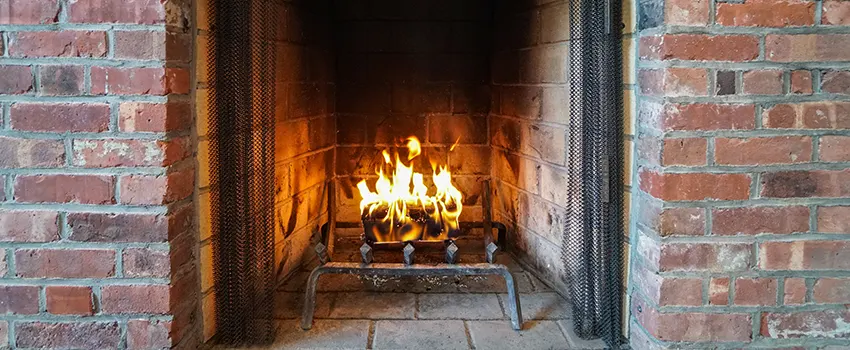 Repairing Damaged Fireplace Tiles in Abilene, Texas