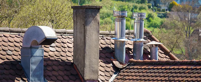Residential Chimney Flashing Repair Services in Abilene, TX