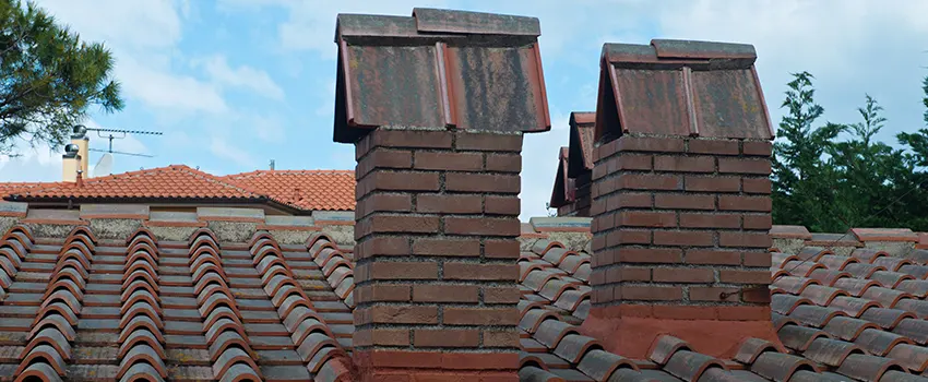 Chimney Vent Damper Repair Services in Abilene, Texas