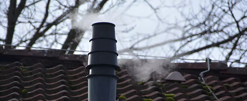 Broken Chimney Animal Screen Repair And Installation in Abilene, TX
