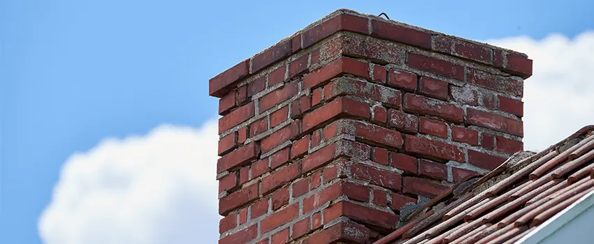 Chimney Concrete Bricks Rotten Repair Services in Abilene, Texas