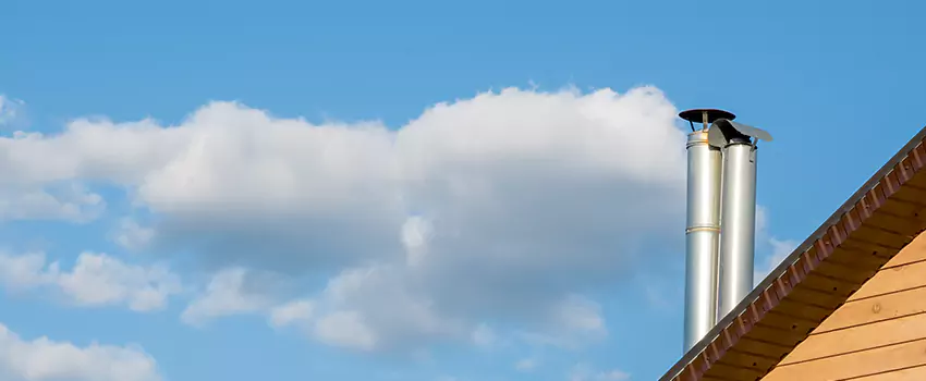 Chimney Cap Bird Guard Repair in Abilene, Texas