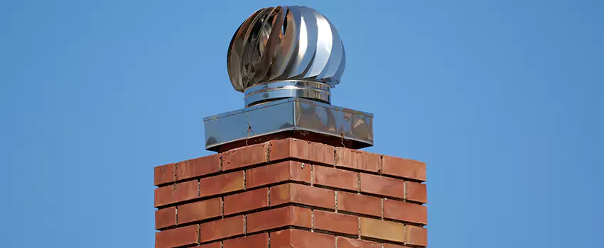 Chimney Damper Hinge Repair in Abilene, TX