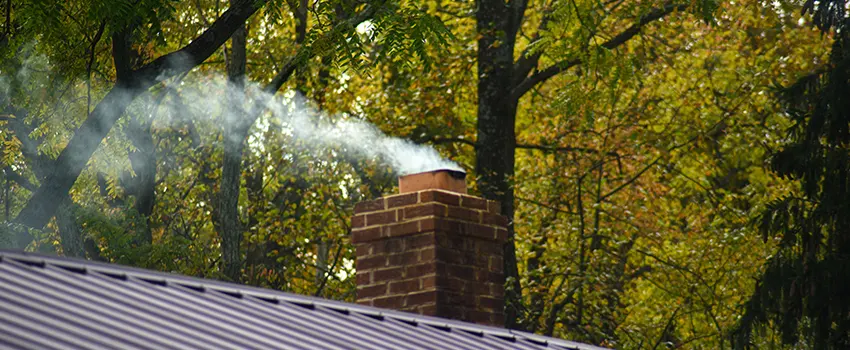 Gas Chimney Odor Removal in Abilene, Texas