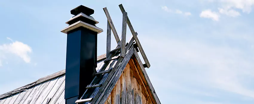 Chimney Pot Inspection in Abilene, TX