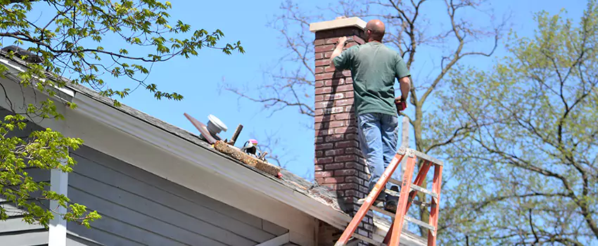 himney Crown Repair in Abilene, Texas