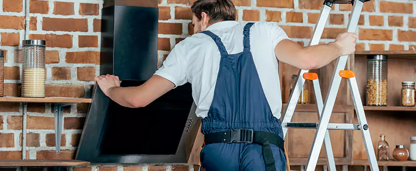 Modern Chimney Soot Cleaning Techniques in Abilene, Texas