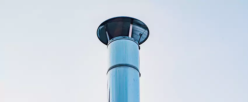 Chimney Spark Arrestor Mesh Installation in Abilene, Texas