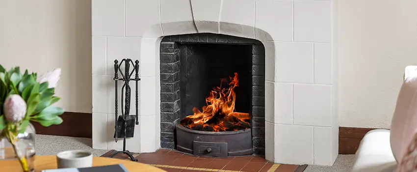 Classic Open Fireplace Design Services in Abilene, Texas