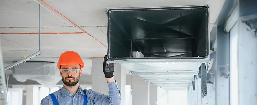 Clogged Air Duct Cleaning and Sanitizing in Abilene, TX