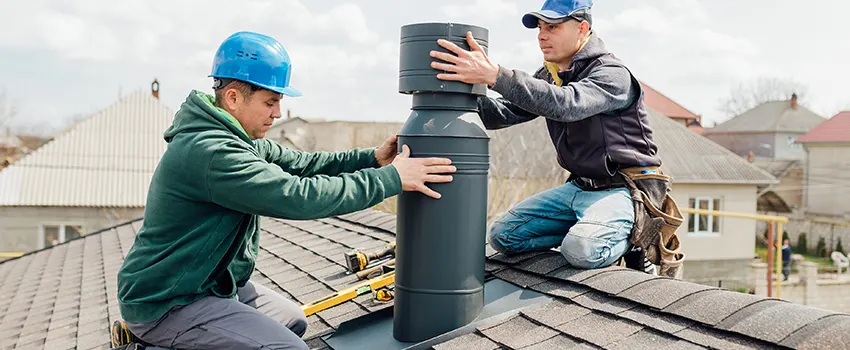 Commercial Chimney Cost in Abilene, TX