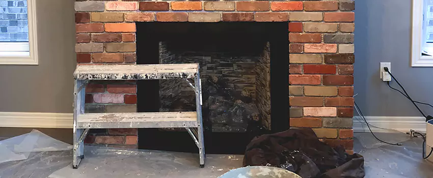 Benefit of Repairing Cracked Fireplace Bricks in Abilene, Texas