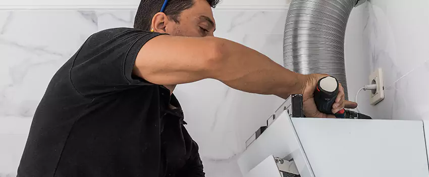 Dryer Vent Blockage Cleaning in Abilene, TX