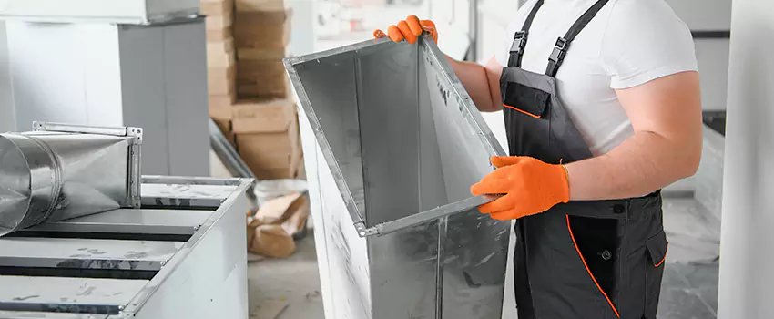 Benefits of Professional Ductwork Cleaning in Abilene, TX