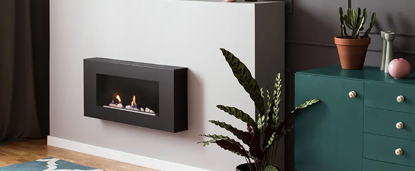 Electric Fireplace Glowing Embers Installation Services in Abilene, TX