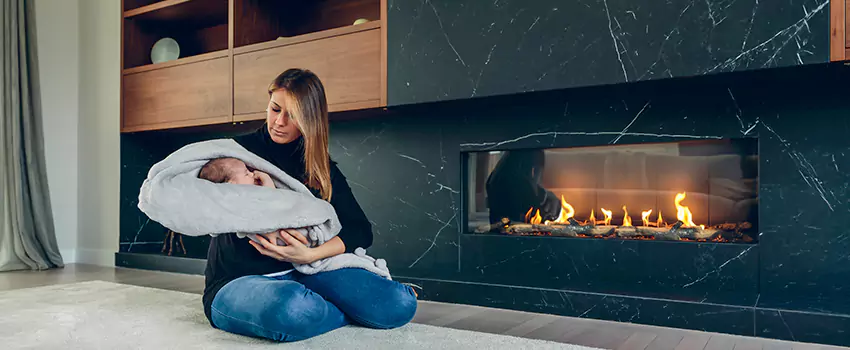 Affordable Electric Fireplace Installation in Abilene, TX